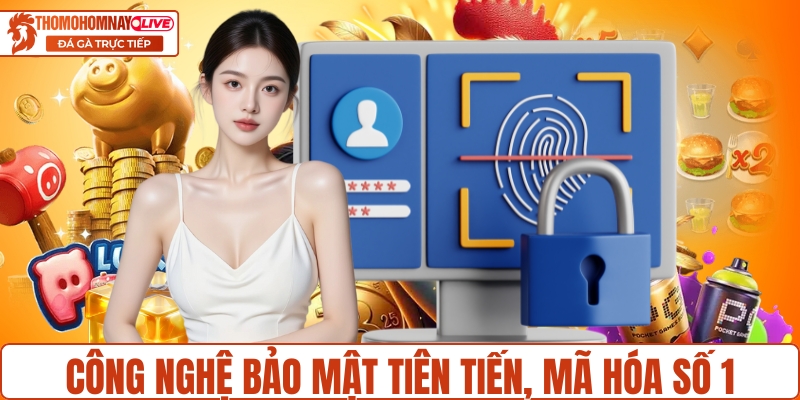 Công nghệ bảo mật tiên tiến, mã hóa số 1