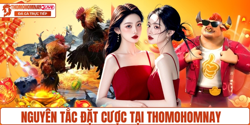 Nguyên tắc đặt cược tại Thomohomnay